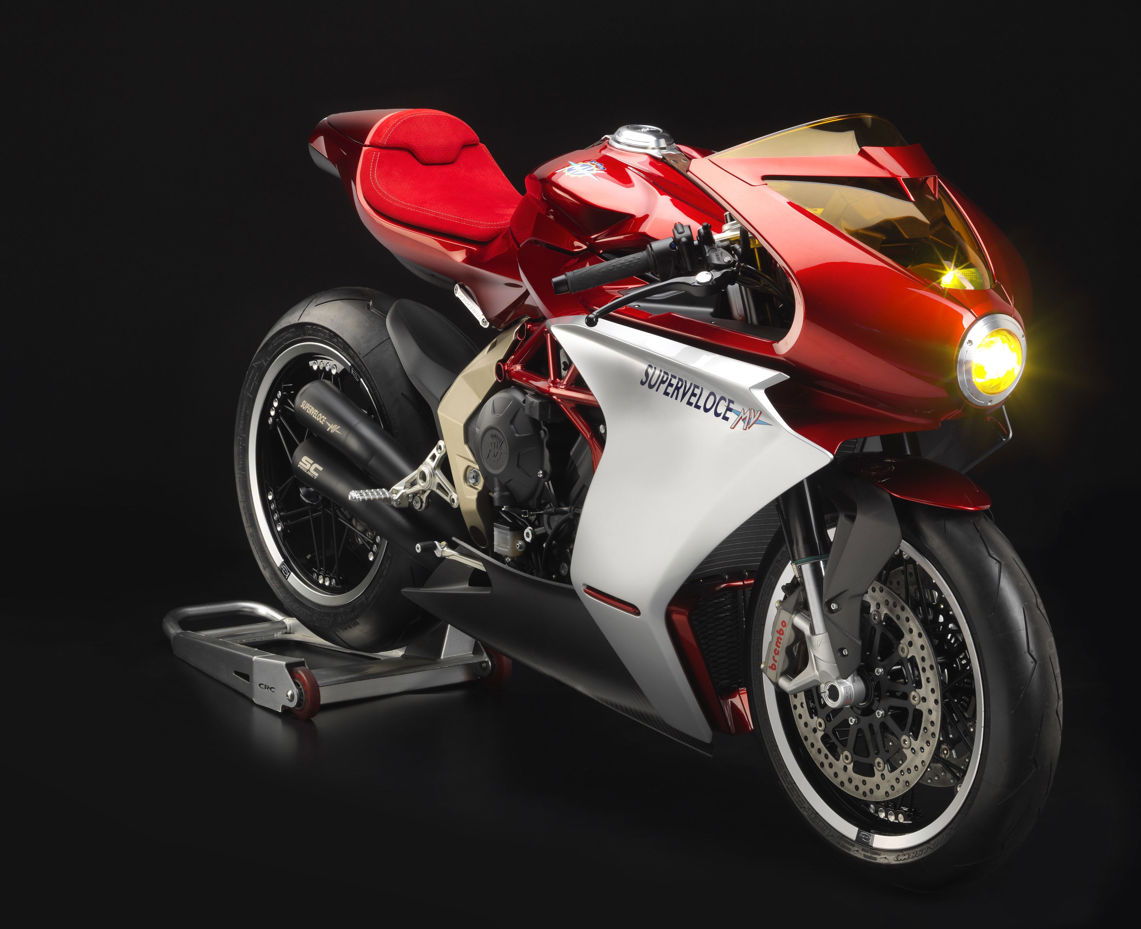 mv agusta most expensive bike